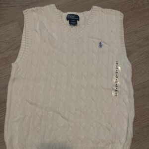 Boys Polo Ralph Lauren vest
